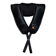 Массажер ударно-кулачковый Gess Tap Pro GESS-157 для шеи и плеч черный 5,5 x 40 x 60 см