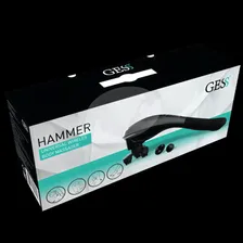 Массажер для тела GESS Hammer -615