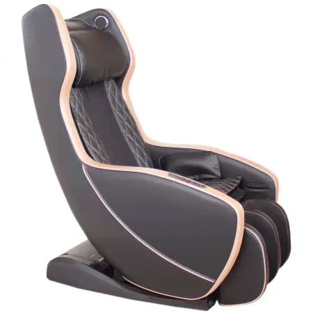Массажное кресло (коричнево-черное) Bend GESS-800 Brown-black в Москве