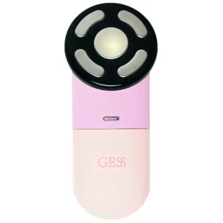 Микротоковый массажер для лица с прогревом GESS-086 REISEN в Москве-1