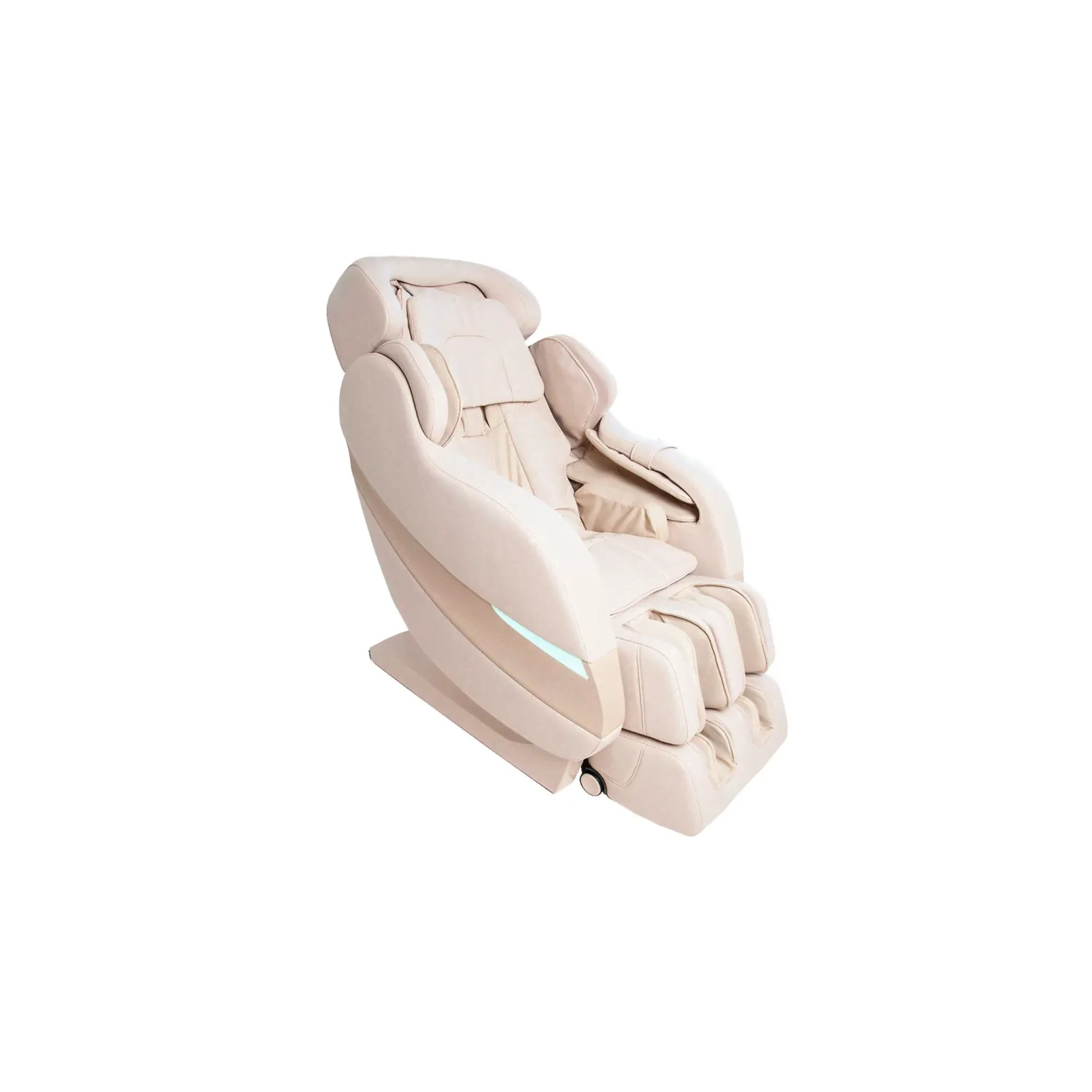 Массажное кресло Gess Rolfing GESS-792 (бежевый)-2