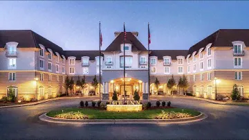 #1 RESORT IN GEORGIA TOUR | CHATEAU ELAN🥂
