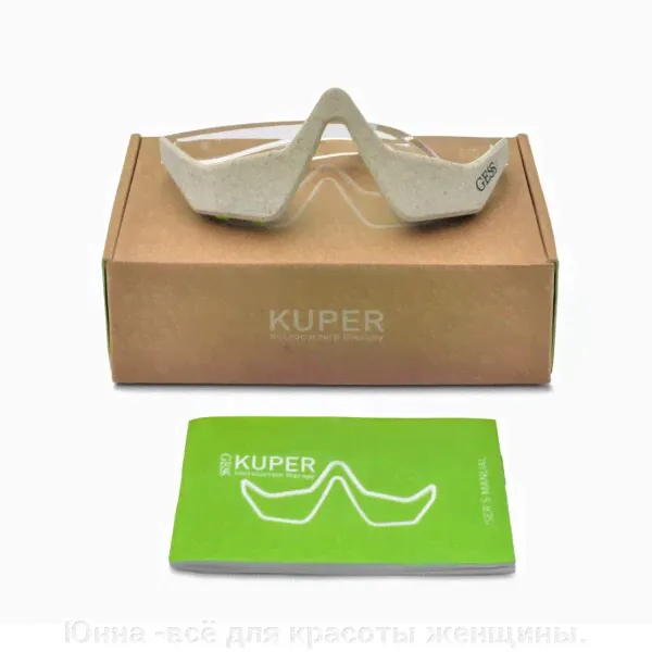 KUPER МИКРОТОКОВЫЙ МАССАЖЕР ДЛЯ ЛИЦА gess-2