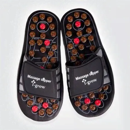 Рефлекторные массажные тапочки uFoot S 38-39 GESS-2004 S-0