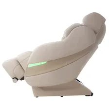 Многофункциональное массажное кресло Rolfing GESS-792 с прогревом, beige