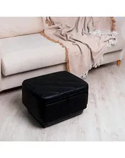 Массажер для ног PUF, черный, Gess