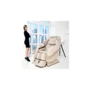 Массажное кресло Gess Rolfing GESS-792 (бежевый)