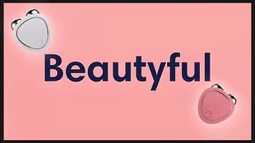 Beautyful™ Microcurrent Facial Massager