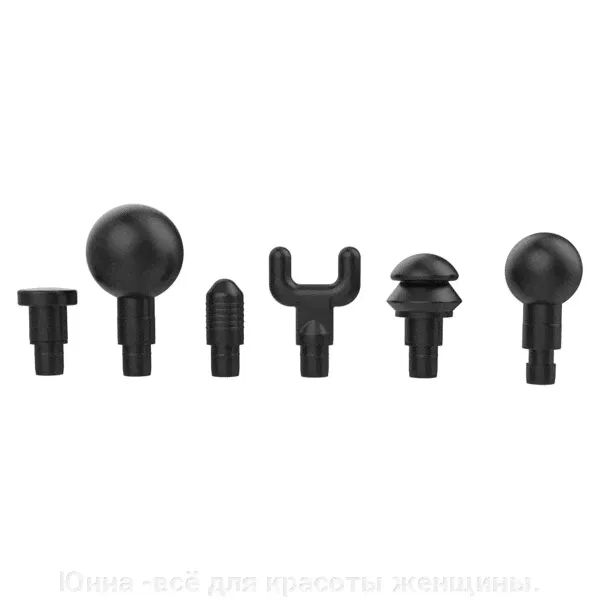Перкуссионный Массажный пистолет беспроводной Revolver GESS