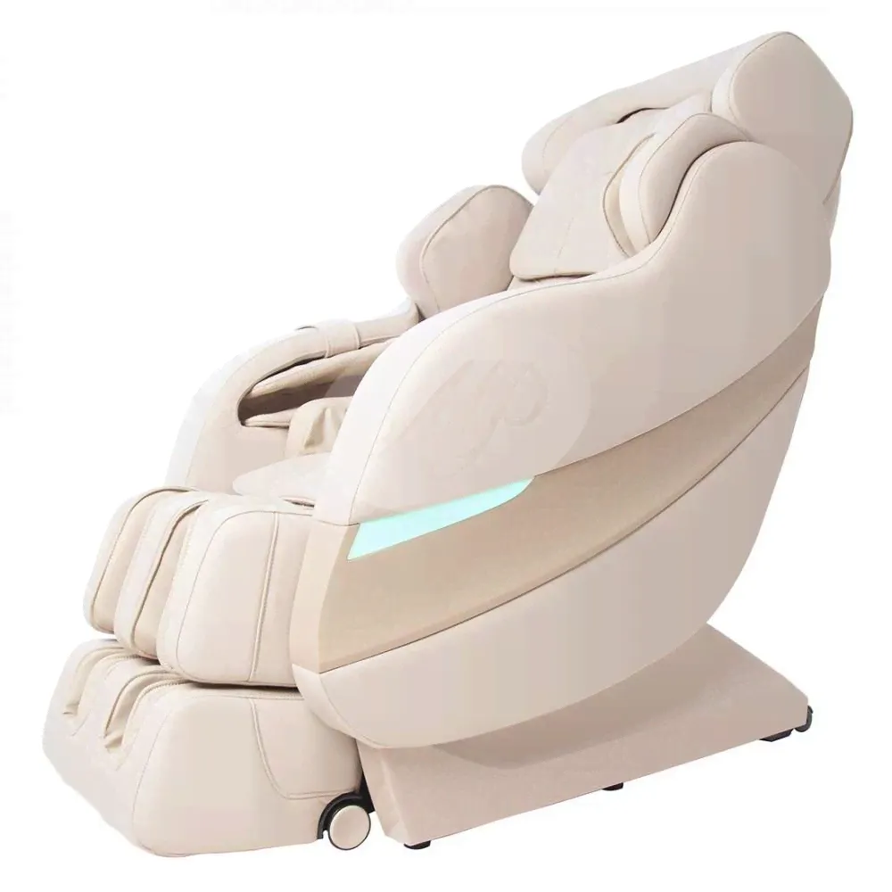 Массажное кресло GESS Rolfing-792 beige-4