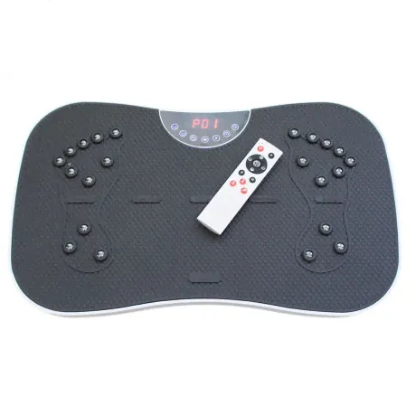 Виброплатформа GESS Shake GESS-081 black в Санкт-Петербурге-3