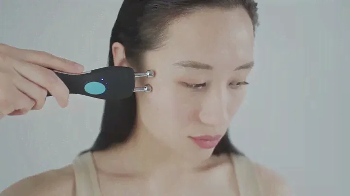 GESS 135 Microcurrent Face Lifting Anti-wrinkle Galvanic Eye Beauty Massager Skin Device