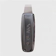 Прибор для ультразвукового очищения и лифтинга лица GESS-690 Star Face Silver