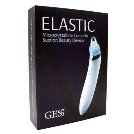 Прибор для вакуумной чистки и дермабразии ELASTIC Gess GESS-630-2
