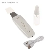 Прибор для ультразвуковой чистки лица GESS-690 Star Face, 5 Вт, 3 режима