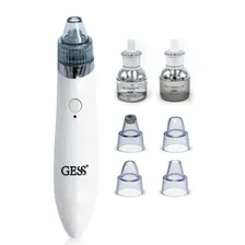 ПРИБОР ДЛЯ ВАКУУМНОЙ ЧИСТКИ И МИКРОДЕРМАБРАЗИИ ЛИЦА ELASTIC GESS-630