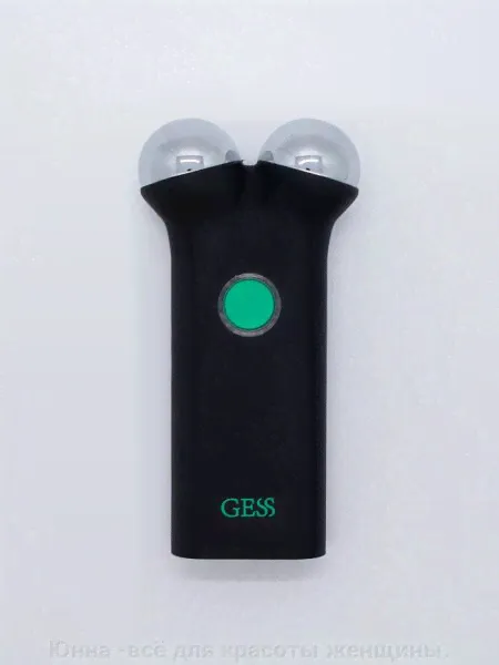 МИКРОТОКОВЫЙ МАССАЖЕР ДЛЯ ЛИЦА GESS SFERA-1