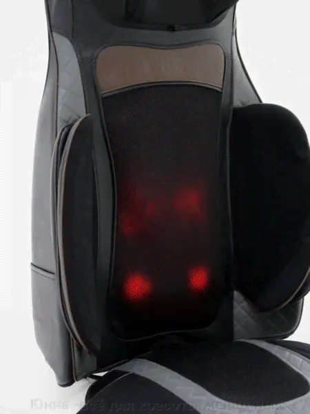 МАССАЖНАЯ НАКИДКА GESS SUPER BODY-2