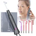 GESS Dars High Frequency Massager Darsonval 5in1
