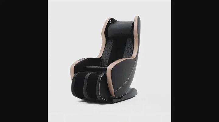 Массажное кресло Bend GESS-800 Brown-black