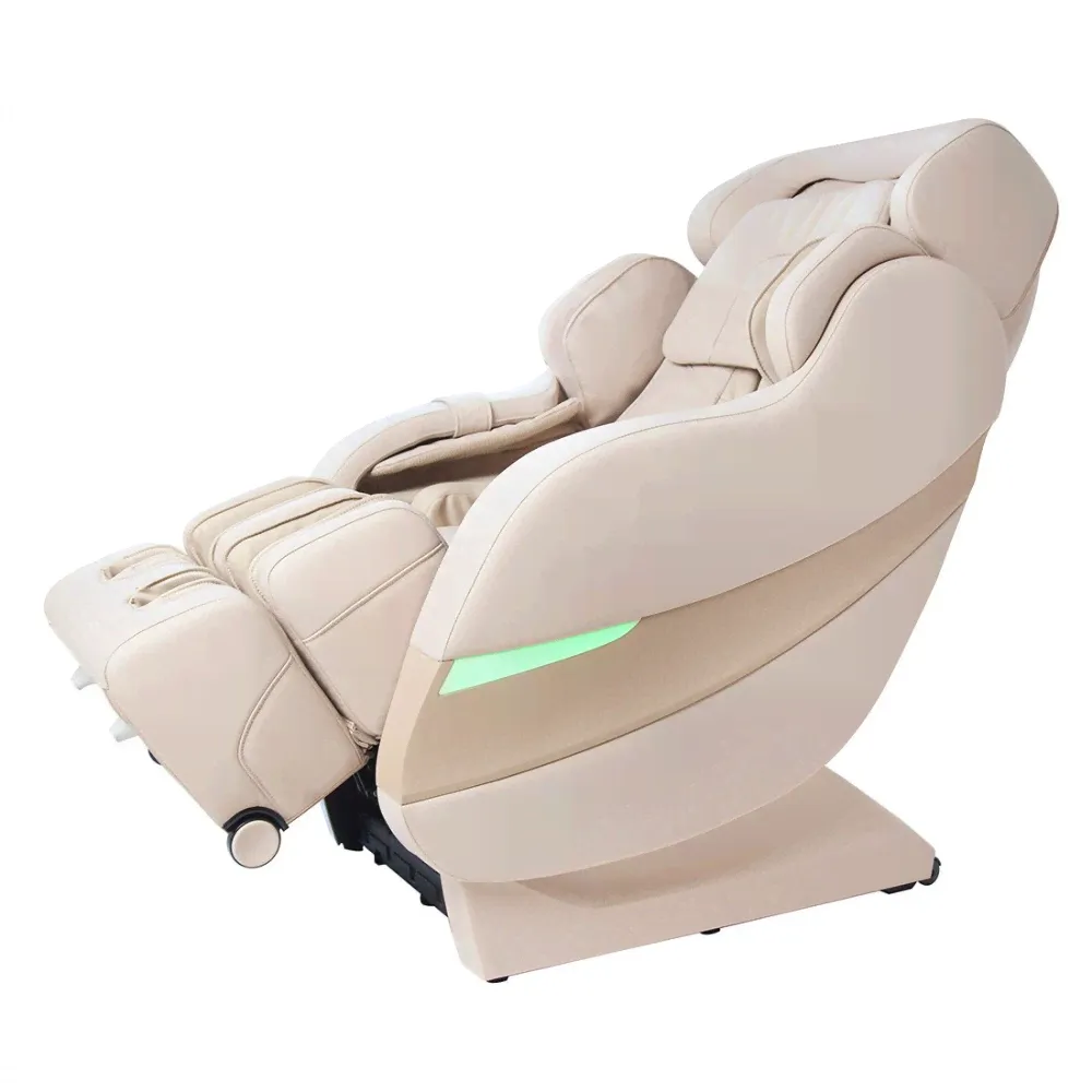 Массажное кресло GESS Rolfing-792 beige-3