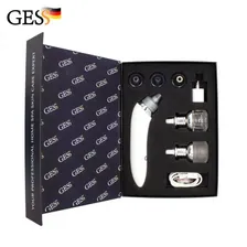 Прибор для вакуумной чистки и дермабразии ELASTIC Gess GESS-630