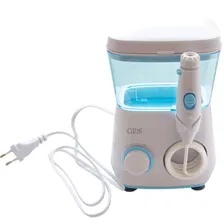 Ирригатор для полости рта Aqua Pro GESS-707, 600мл, 8 насадок до 7 атм., пульсация 1400