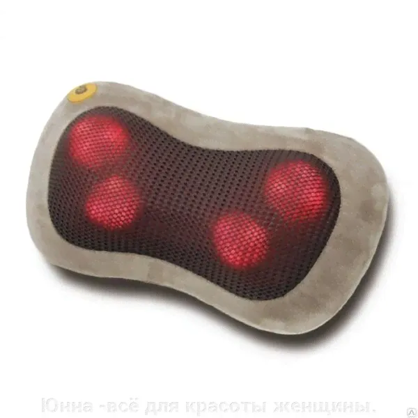 Gess Массажер uShiatsu массажная подушка (GESS-129)