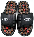 Массажер GESS массажные тапочки uFoot (L 42-43), GESS-204 L черный