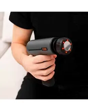 Массажный пистолет беспроводной Revolver Plus, Gess