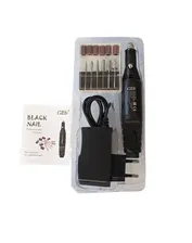 Маникюрный прибор Black Nail Gess