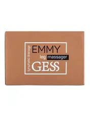 Воздушно-компрессионный массажер для ног - прессотерапия EMMY, Gess