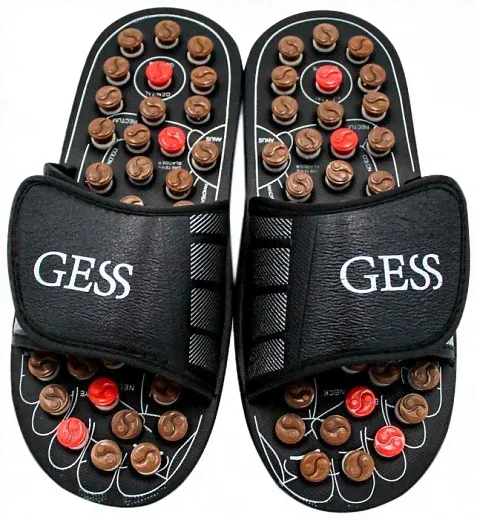 Массажер GESS массажные тапочки uFoot (M 40-41), GESS-204 M