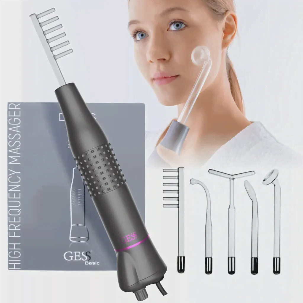 High Frequency Hair, Darsonval, Wrinkle and Acne Treatment , GESS Dars-0