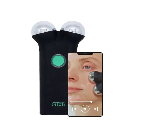 Микротоковый массажер для лица Gess Sfera GESS-083