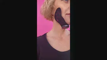Skinny Chin импульсный массажер для подтяжки лица