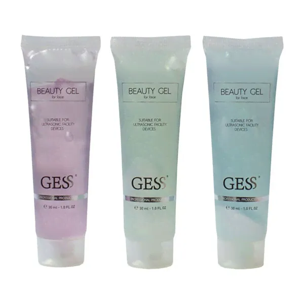 GESS BEAUTY GEL SET набор гелей для лица